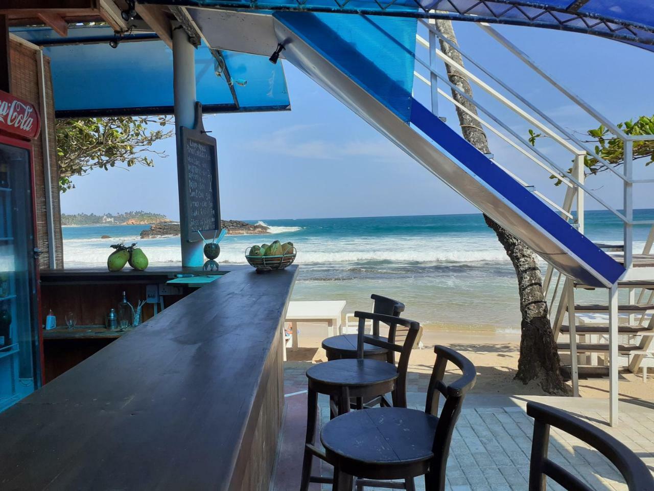 Coral Beach Hotel Mirissa Buitenkant foto