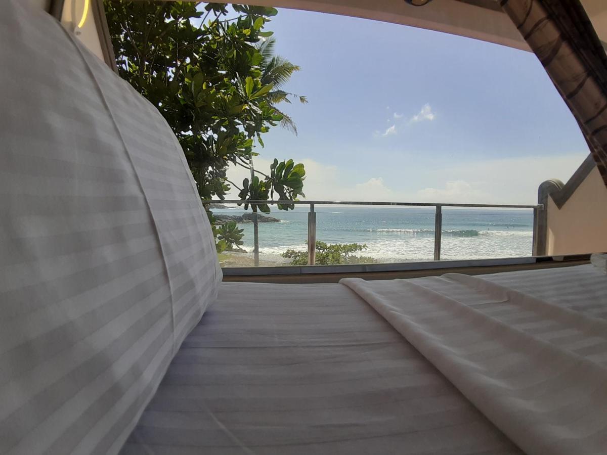 Coral Beach Hotel Mirissa Buitenkant foto