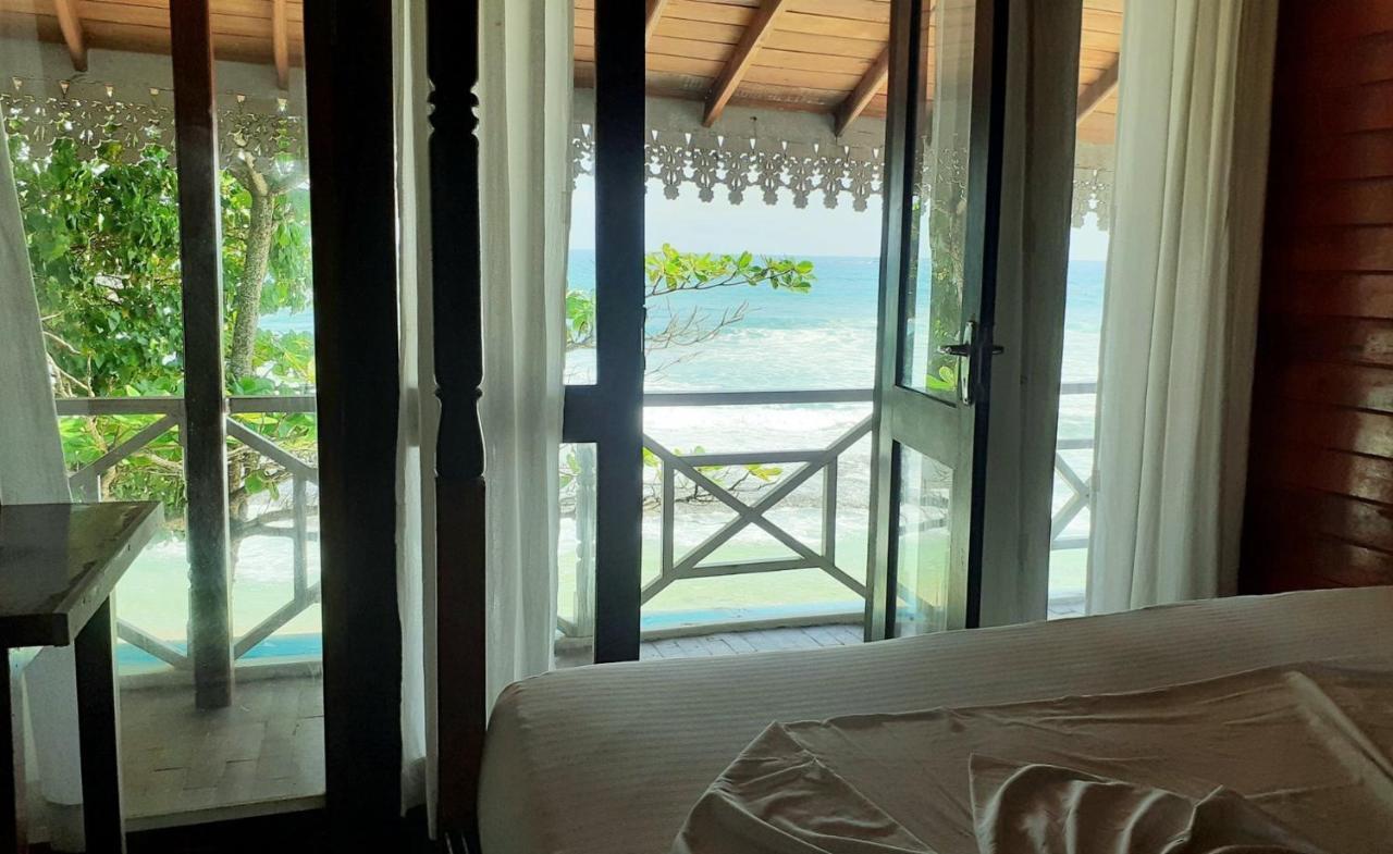 Coral Beach Hotel Mirissa Buitenkant foto